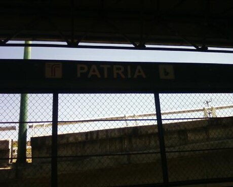 Estação Patria