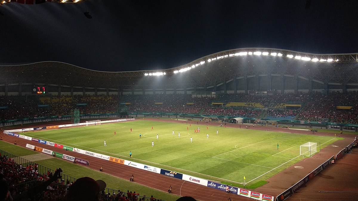 Patriot Stadium  Indonesia  Wikipedia