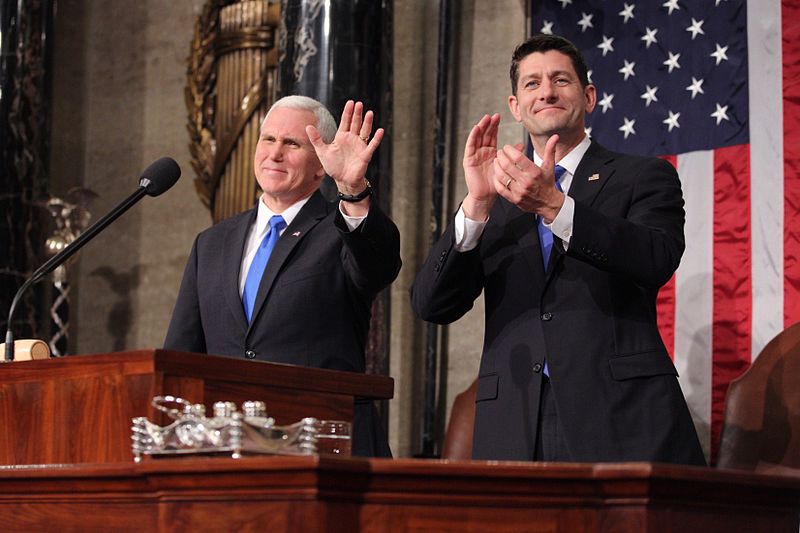 File:Paul Ryan and Mike Pence.jpg