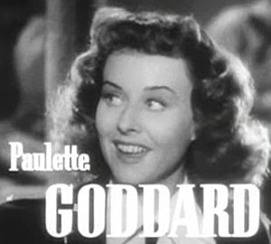 Paulette Goddard: Biographie, Filmographie, Distinctions