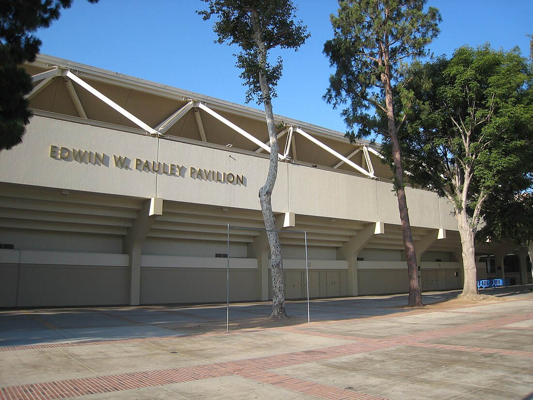 Pauley Pavilion