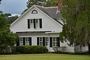 Pebble Hill Plantation, Thomas County, Georgia, US This is an image of a place or building that is listed on the National Register of Historic Places in the United States of America. Its reference number is 90000146.