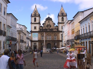 Brasil: Toponímia, Història, Geografia física