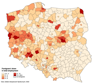 Demographics Of Poland