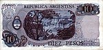 Argentine Peso Ley