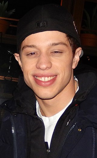 <span class="mw-page-title-main">Pete Davidson</span> American comedian and actor (born 1993)