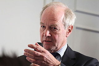 Peter Lilley British politician
