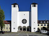 Kirche St. Michael Neutraubling