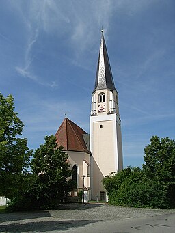 Pfarrkirche Dietersburg