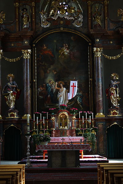 File:Pfarrkirche hll Jakob und Martin raurisertal7393.JPG