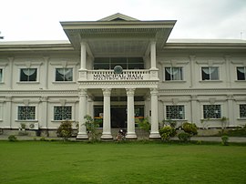 Ph bukidnon malitbog municipal hall.JPG