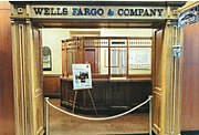 1920 Wells Fargo Bank.