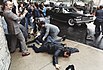Хаос біля готелю «Гілтон» у Вашингтоні 30 березня 1981