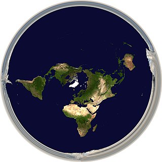 <span class="mw-page-title-main">Modern flat Earth beliefs</span> Modern-day beliefs concerning the shape of the Earth