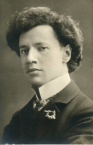 <span class="mw-page-title-main">Ossip Gabrilowitsch</span> Russian-american pianist and conductor (1878–1936)