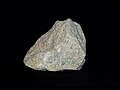 Piaskowiec glaukonitowy – przykład skały okruchowej