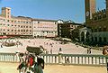 Piazza del Campo in Siena