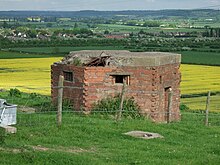 Casemate de Gotham.