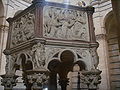 pulpit, side 1