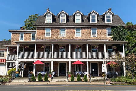 Pittstown Inn, Pittstown, NJ