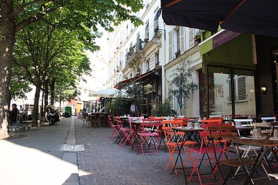Place Gustave-Toudouze