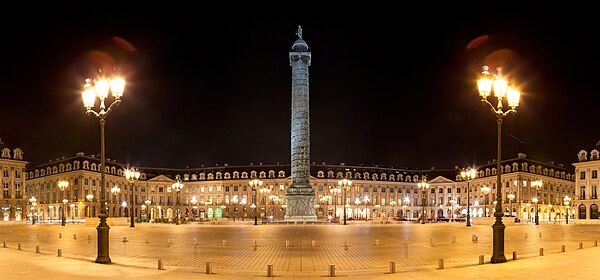 Discover the History of Place Vendôme in Paris