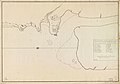 Plano del Río de Chagres en la costa de Tierra Firme situado en la latd. N. de 9⁰3ʹ (sic) y en longd. de 295⁰29ʹ segn. el mro. de Tenerife LOC 90680526.jpg