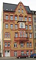 Wohnhaus in geschlossener Bebauung