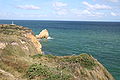 Point du Hoc, asaltado por los Rangers el Dia D