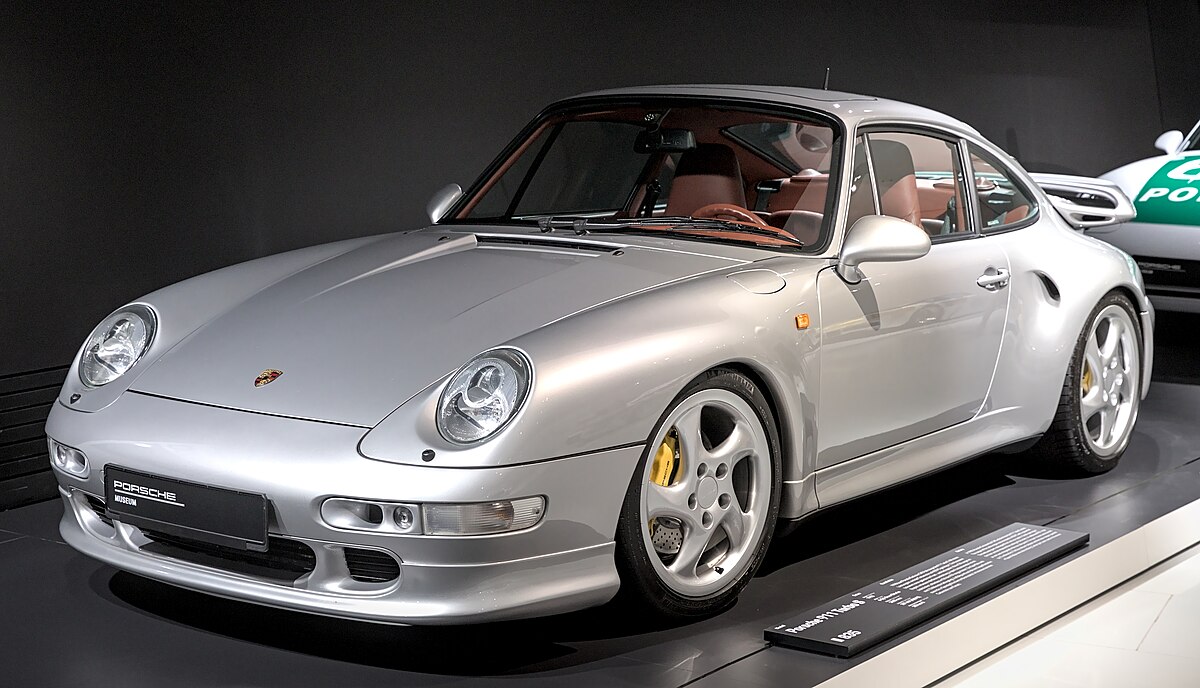 Porsche 911 (classic) - Wikipedia