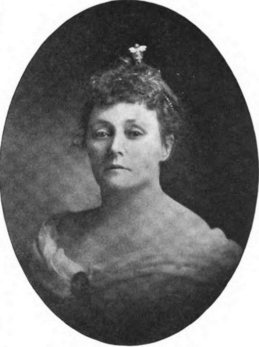 Portrait of Mary Hartwell Catherwood