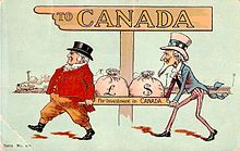 canadian economy history