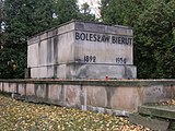 Mausoleum de Bolesław Bierut