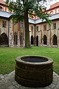 El pozo en el jardín paradisíaco