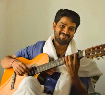Pradeep Kumar (musician)