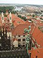 Rooftops above Malá Strana