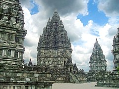 Rara Jonggrang - Wikipedia bahasa Indonesia, ensiklopedia 