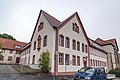 Ehemaliges Predigerkloster, jetzt Martin-Luther-Gymnasium