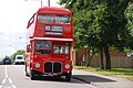 Worcester Park Classic Bus Running Day 10 August 2008