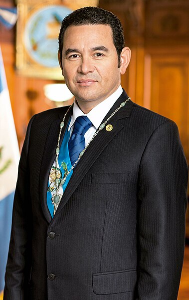 File:Presidente Jimmy Morales.jpg