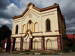 Ortodoxní synagoga v Prešově