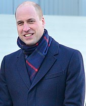 The Prince of Wales is the current President of the FA Prince William and Duchess Kate of Cambridge visits Sweden 02 (cropped 2).jpg
