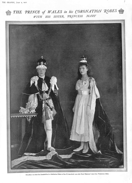 File:Prince of Wales with Princess Mary 1911.png