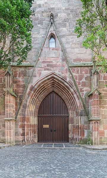 File:Protestant city church in Bad Hersfeld (6).jpg