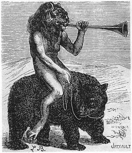 Purson's image in Mathers's The Goetia corresponds to Pruflas's illustration from the Dictionnaire Infernal. Pruflas.jpg