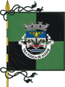 Bandeira de Vila Pouca de Aguiar