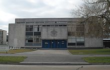 Crawley Magistrates Court Public Services in Crawley - Crawley Magistrates Court.JPG