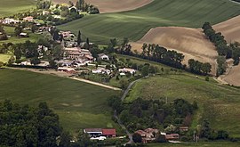 Pugnères ، Commune de Teulat.jpg