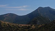 Miniatura para Sierra de Santo Domingo