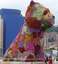 Puppy de Jeff Koons